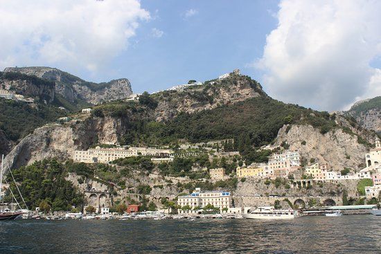 Haven van Amalfi